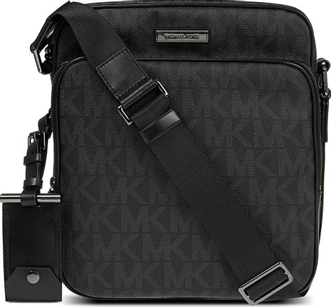 michael kors flight bag mens|More.